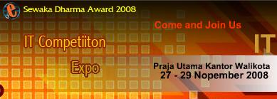 esewaka dharma award 2008